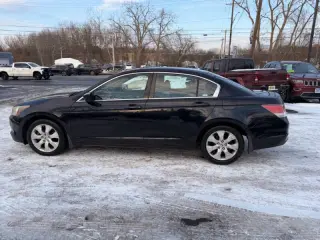 2008 Honda Accord EX-L w/Navi