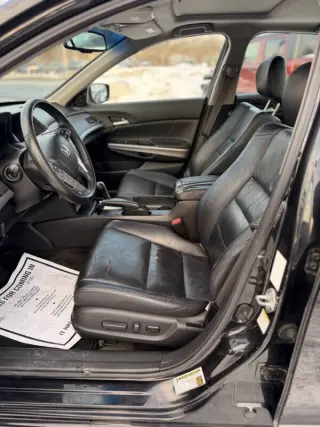 2008 Honda Accord EX-L w/Navi
