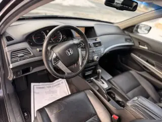 2008 Honda Accord EX-L w/Navi