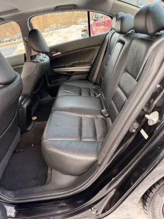 2008 Honda Accord EX-L w/Navi