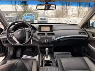 2008 Honda Accord EX-L w/Navi