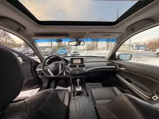 2008 Honda Accord EX-L w/Navi