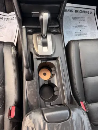 2008 Honda Accord EX-L w/Navi