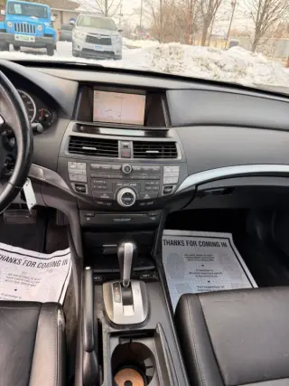 2008 Honda Accord EX-L w/Navi