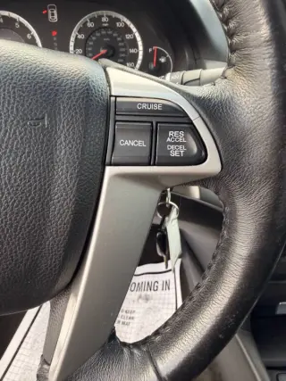2008 Honda Accord EX-L w/Navi