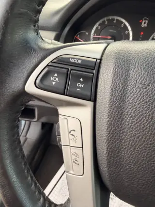 2008 Honda Accord EX-L w/Navi