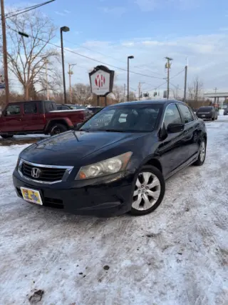 2008 Honda Accord EX-L w/Navi