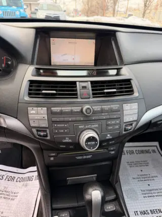 2008 Honda Accord EX-L w/Navi