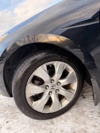 2008 Honda Accord EX-L w/Navi