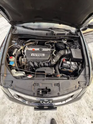 2008 Honda Accord EX-L w/Navi