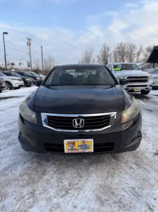 2008 Honda Accord EX-L w/Navi