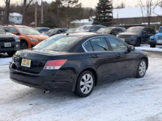 2008 Honda Accord EX-L w/Navi