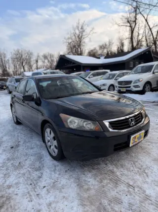 2008 Honda Accord EX-L w/Navi