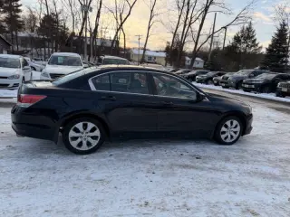 2008 Honda Accord EX-L w/Navi