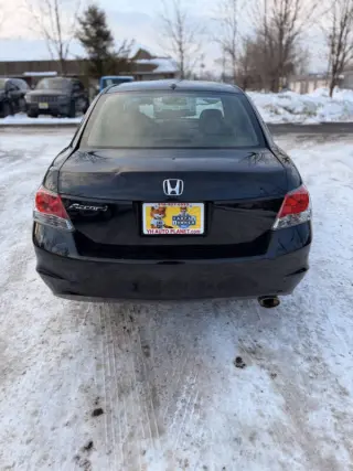 2008 Honda Accord EX-L w/Navi