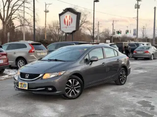 2013 Honda Civic EX-L w/Navi