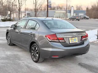 2013 Honda Civic EX-L w/Navi