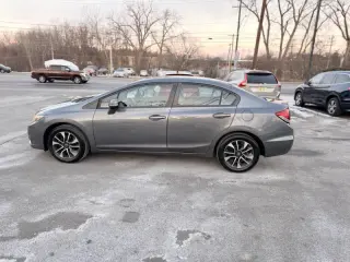 2013 Honda Civic EX-L w/Navi