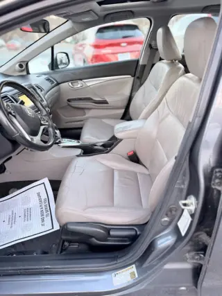 2013 Honda Civic EX-L w/Navi