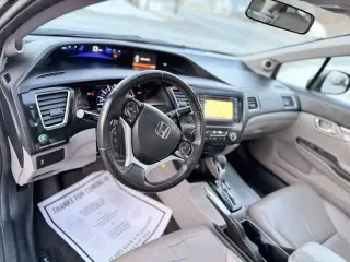 2013 Honda Civic EX-L w/Navi