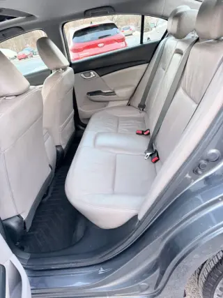2013 Honda Civic EX-L w/Navi