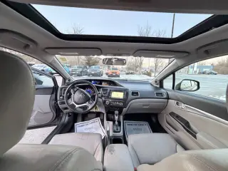 2013 Honda Civic EX-L w/Navi