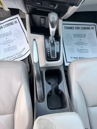 2013 Honda Civic EX-L w/Navi