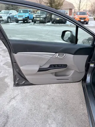 2013 Honda Civic EX-L w/Navi