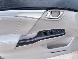 2013 Honda Civic EX-L w/Navi