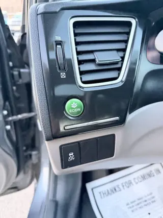 2013 Honda Civic EX-L w/Navi