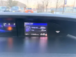 2013 Honda Civic EX-L w/Navi