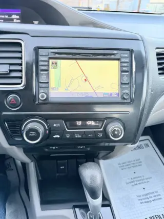 2013 Honda Civic EX-L w/Navi