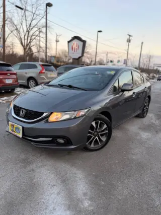 2013 Honda Civic EX-L w/Navi