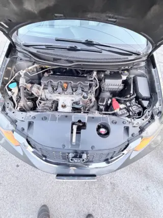 2013 Honda Civic EX-L w/Navi