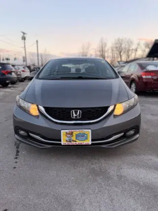 2013 Honda Civic EX-L w/Navi