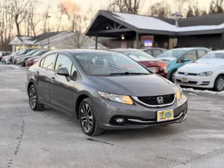 2013 Honda Civic EX-L w/Navi
