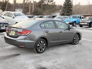 2013 Honda Civic EX-L w/Navi