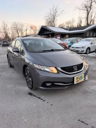 2013 Honda Civic EX-L w/Navi