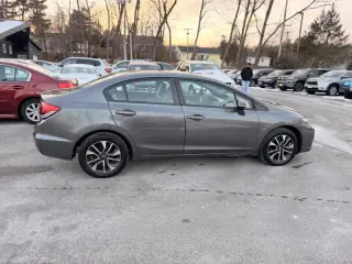 2013 Honda Civic EX-L w/Navi