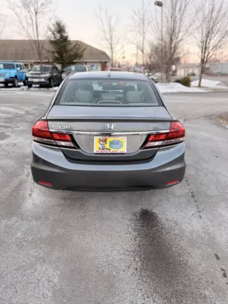 2013 Honda Civic EX-L w/Navi