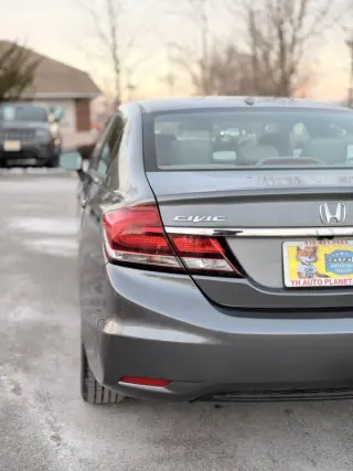 2013 Honda Civic EX-L w/Navi
