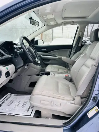 2012 Honda CR-V EX-L