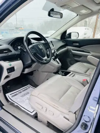 2012 Honda CR-V EX-L