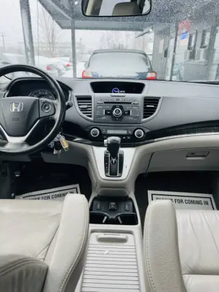 2012 Honda CR-V EX-L
