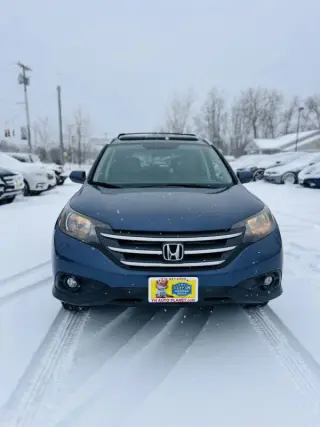 2012 Honda CR-V EX-L