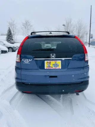 2012 Honda CR-V EX-L