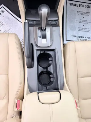 2012 Honda Crosstour EX-L V6
