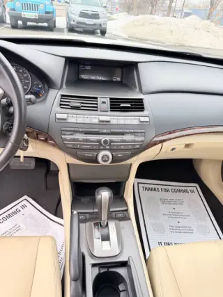 2012 Honda Crosstour EX-L V6