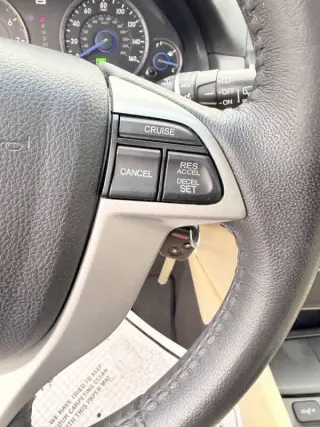 2012 Honda Crosstour EX-L V6