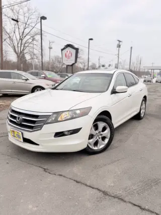 2012 Honda Crosstour EX-L V6